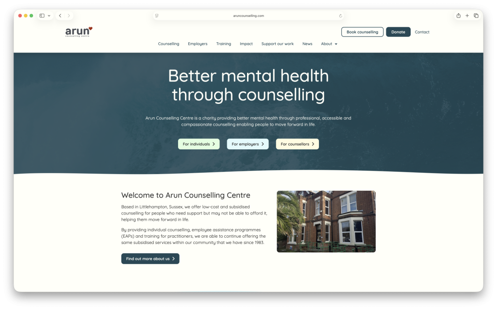 Arun Counselling