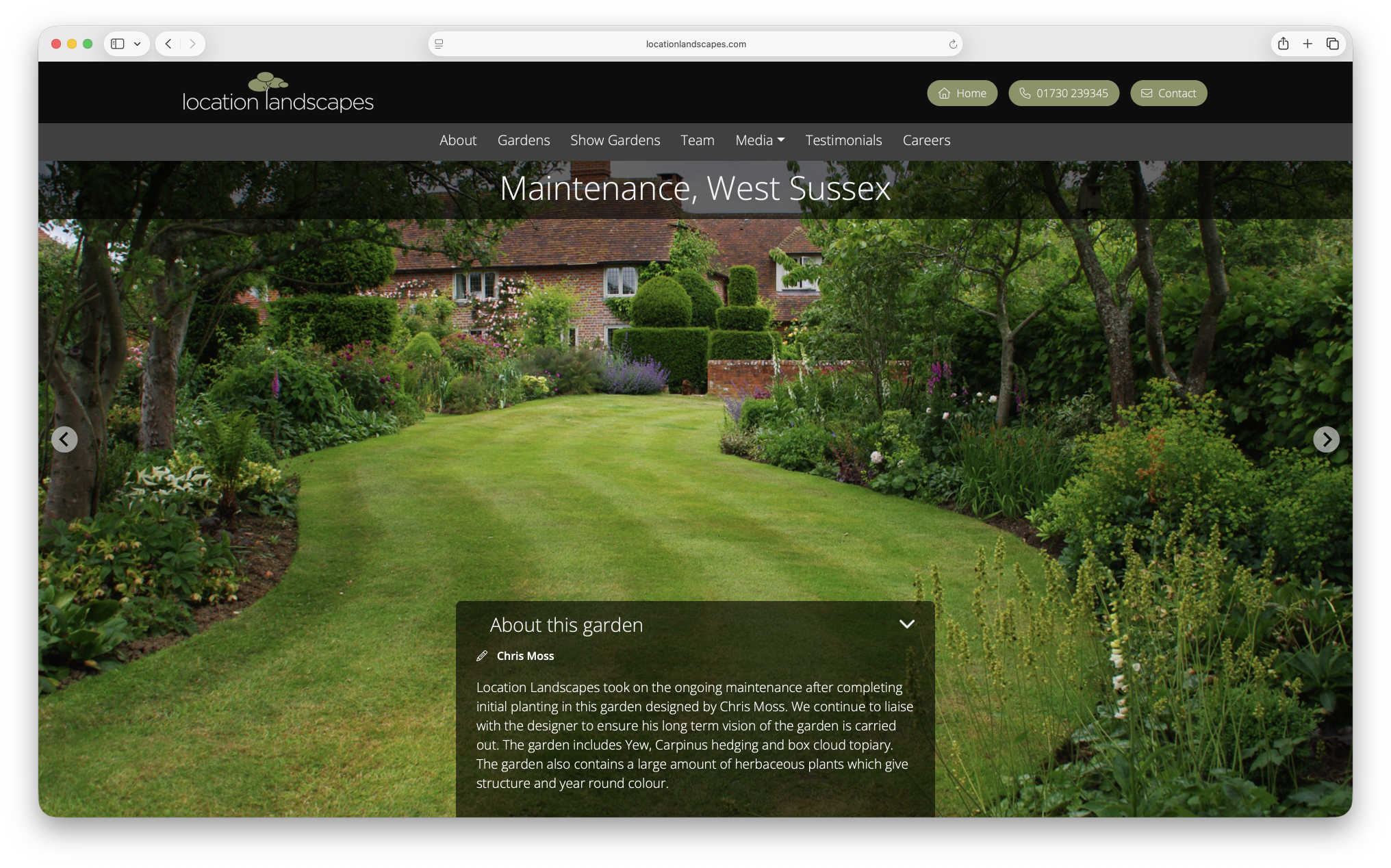 Website design and support by Ultraluminal