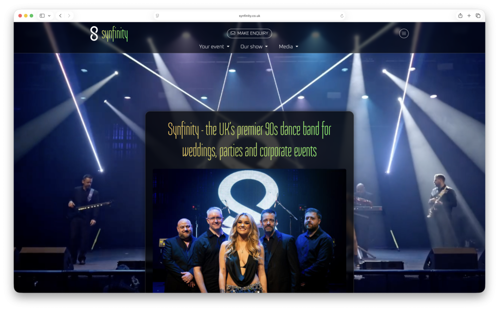 Synfinity